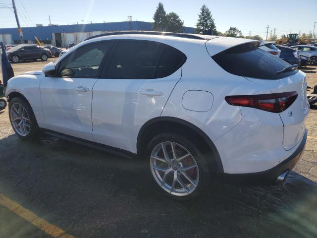 2019 ALFA ROMEO STELVIO - ZASPAKAN1K7C42377
