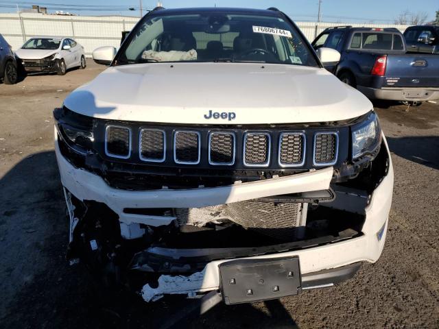 VIN 3C4NJDCB2MT537811 2021 Jeep Compass, Limited no.5