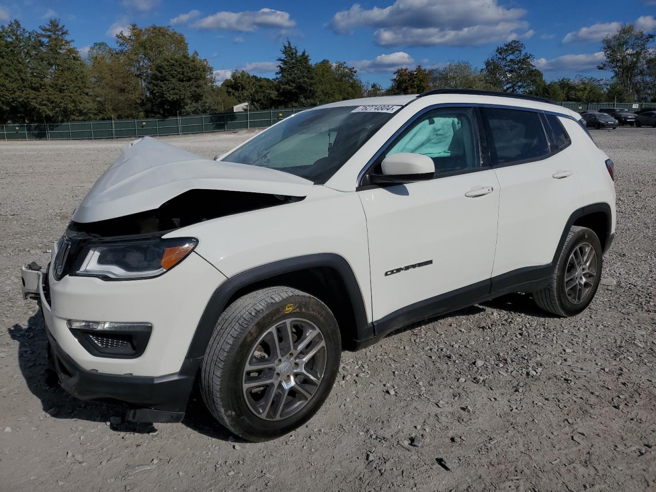 Lot #2979406724 2020 JEEP COMPASS LA