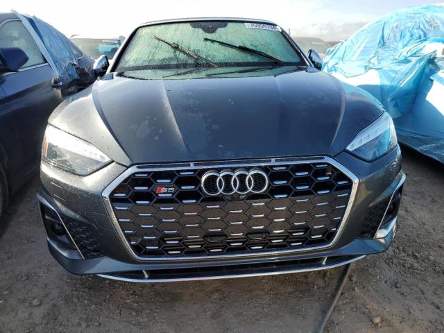 2021 AUDI S5 PRESTIG WAUY4GF57MN004572
