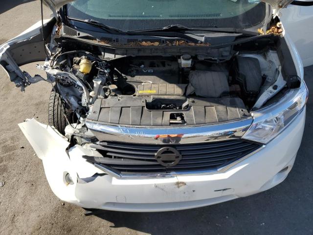 2017 NISSAN QUEST S - JN8AE2KP6H9167745