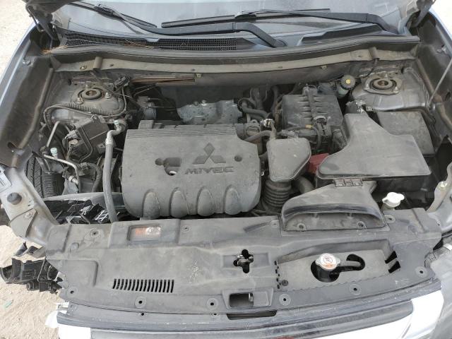 2016 MITSUBISHI OUTLANDER - JA4AD2A35GZ003862