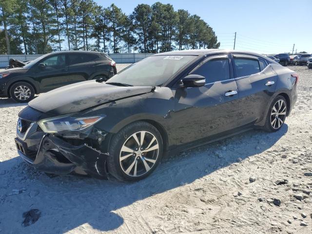 2017 NISSAN MAXIMA 3.5 - 1N4AA6AP8HC426387