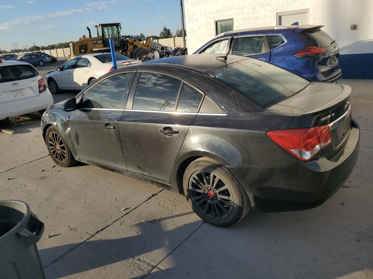 Lot #2996896871 2013 CHEVROLET CRUZE ECO