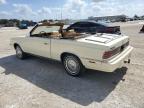 Lot #3037302182 1986 CHRYSLER LEBARON