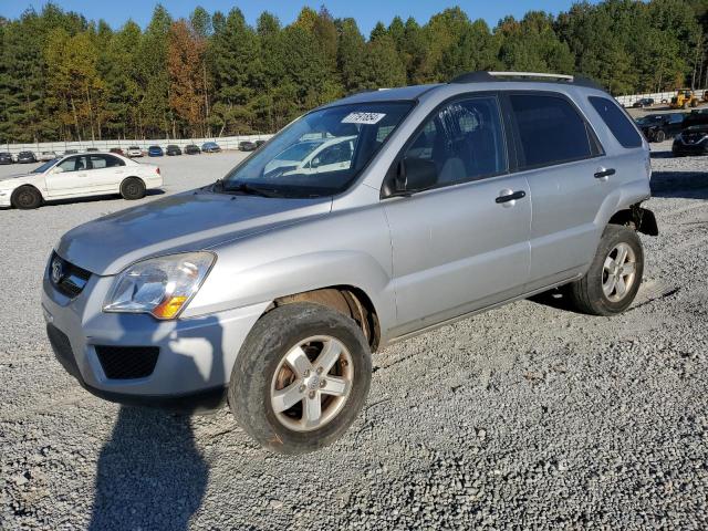 2010 KIA SPORTAGE LX 2010