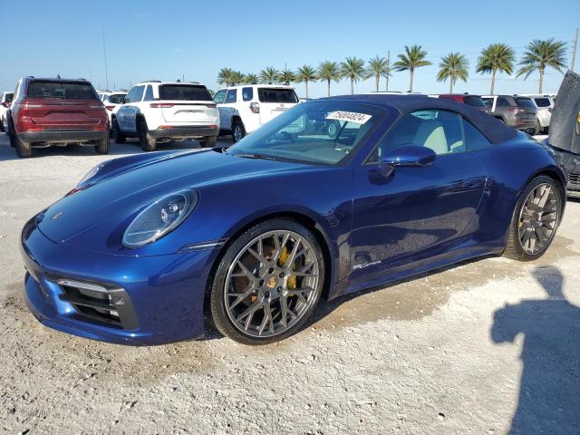 2024 PORSCHE 911 CARRER #2954796306