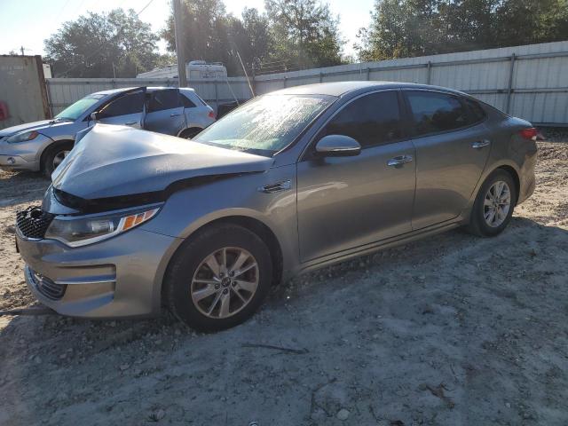 VIN 5XXGT4L30JG227918 2018 KIA OPTIMA no.1