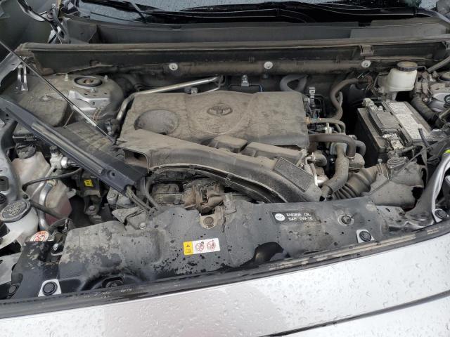 2021 TOYOTA RAV4 LE - 2T3H1RFV4MC094815