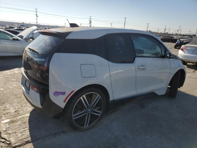 BMW I3 REX 2016 white hatchbac hybrid engine WBY1Z4C56GV507327 photo #4