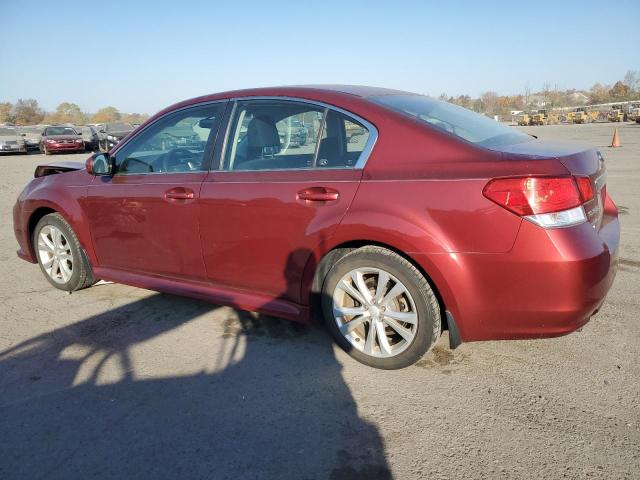 VIN 4S3BMBC63D3009661 2013 Subaru Legacy, 2.5I Premium no.2