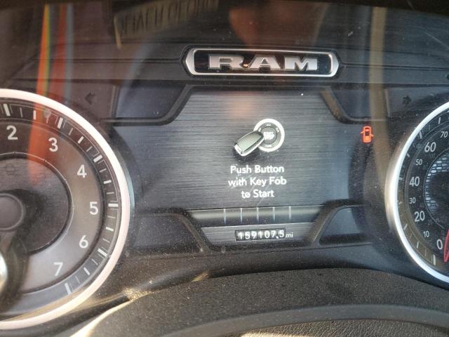 2019 DODGE 1500 BIG H 1C6RREFT9KN514115