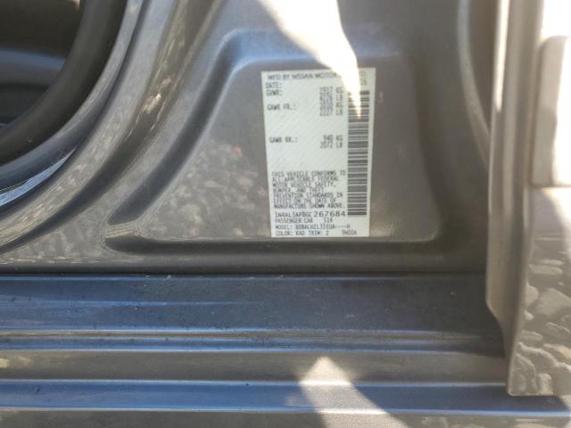 2016 NISSAN ALTIMA 2.5 - 1N4AL3AP8GC267684
