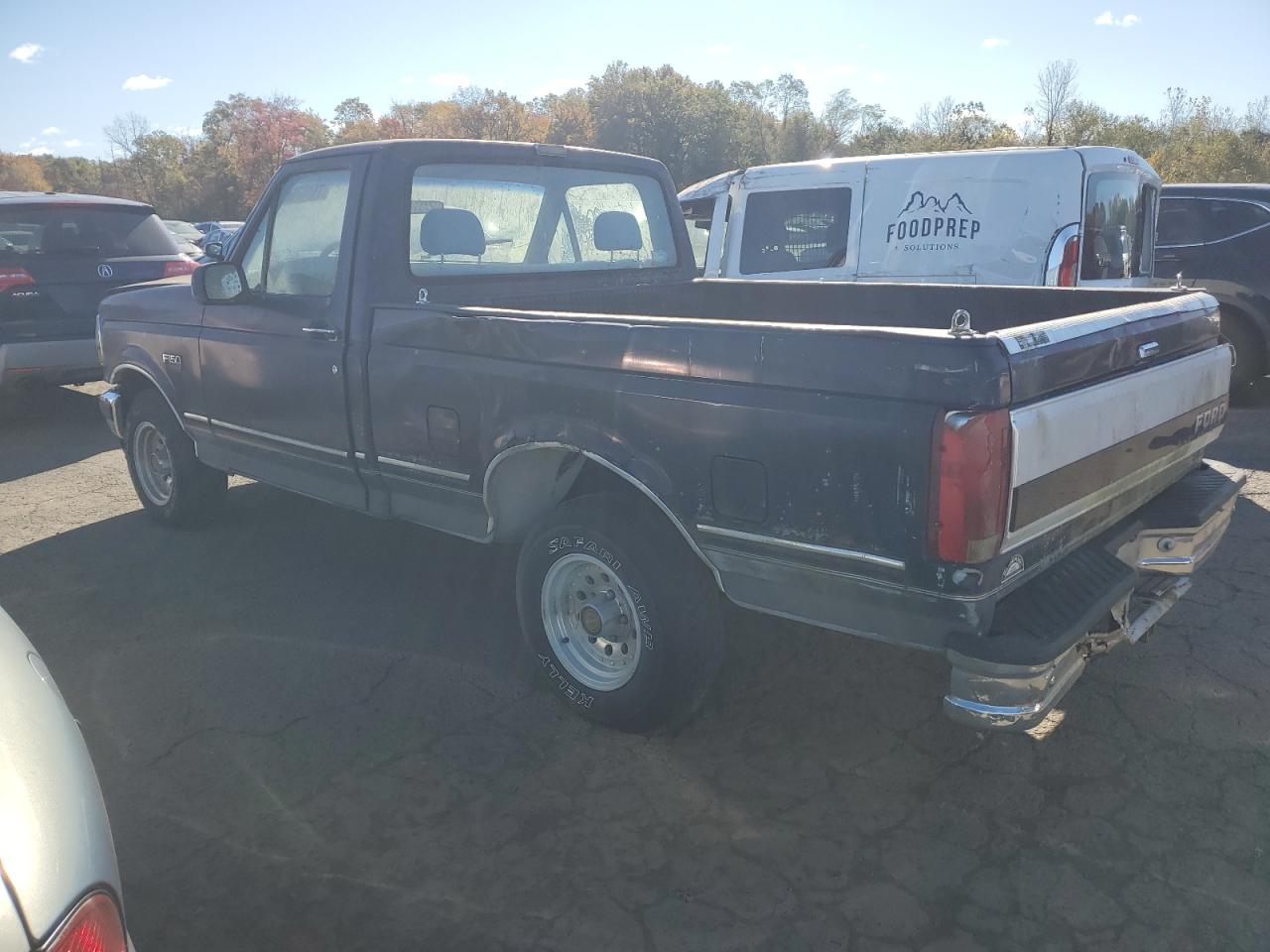 Lot #2993488179 1992 FORD F150