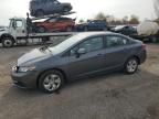 HONDA CIVIC LX photo