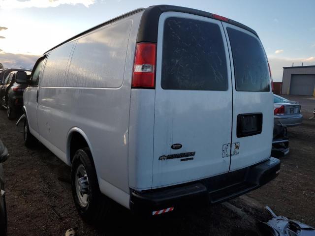 2016 CHEVROLET EXPRESS G2 - 1GCWGAFF5G1170592