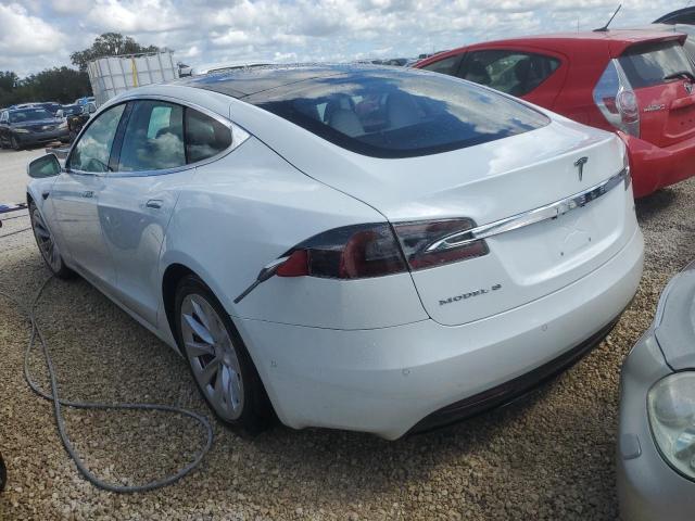 VIN 5YJSA1E23HF217576 2017 TESLA MODEL S no.2