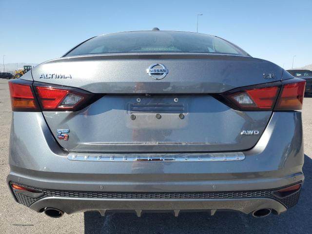 2022 NISSAN ALTIMA SR - 1N4BL4CW6NN312072