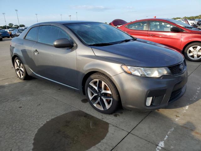 VIN KNAFW6A35D5744140 2013 KIA Forte, SX no.4