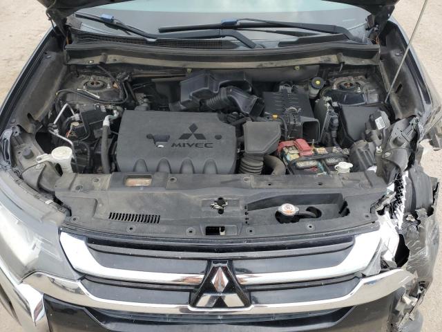 2018 MITSUBISHI OUTLANDER - JA4AD3A30JZ019982