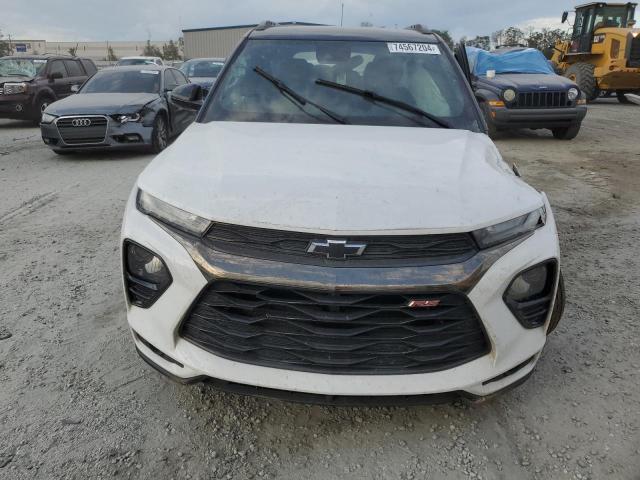 2022 CHEVROLET TRAILBLAZE - KL79MTSL2NB067115