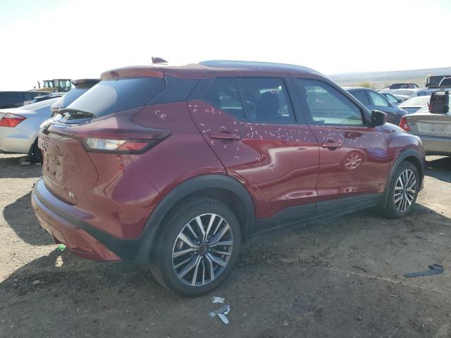 2022 NISSAN KICKS SV - 3N1CP5CV0NL485878