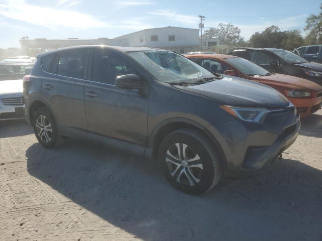 VIN 2T3ZFREV8JW437532 2018 Toyota RAV4, LE no.4