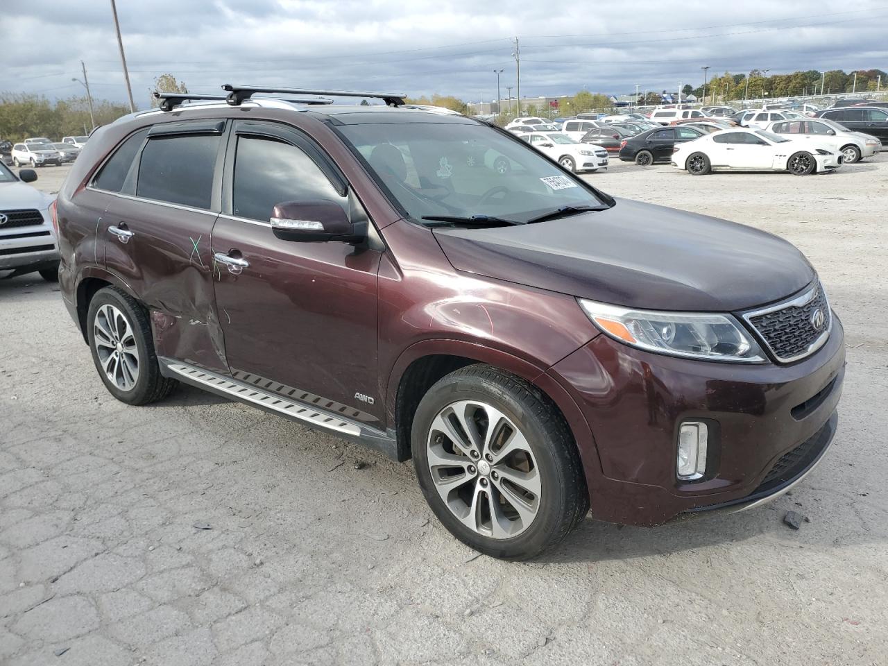 Lot #3022966131 2014 KIA SORENTO SX