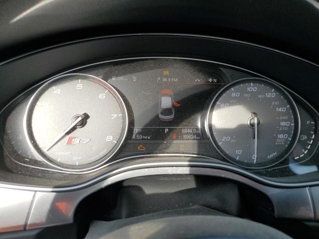 2018 AUDI S7 PRESTIG WAU2FAFC9JN001504