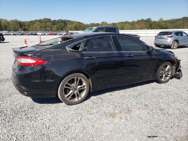 VIN 3FA6P0K99ER173207 2014 Ford Fusion, Titanium no.3