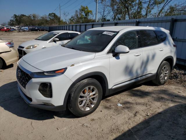 2019 HYUNDAI SANTA FE S #2940696366