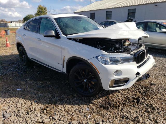 2019 BMW X6 XDRIVE3 - 5UXKU2C54K0Z65848