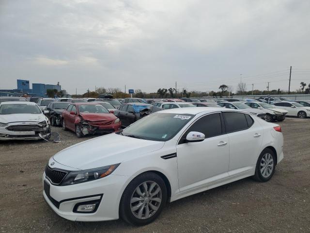 KIA OPTIMA EX