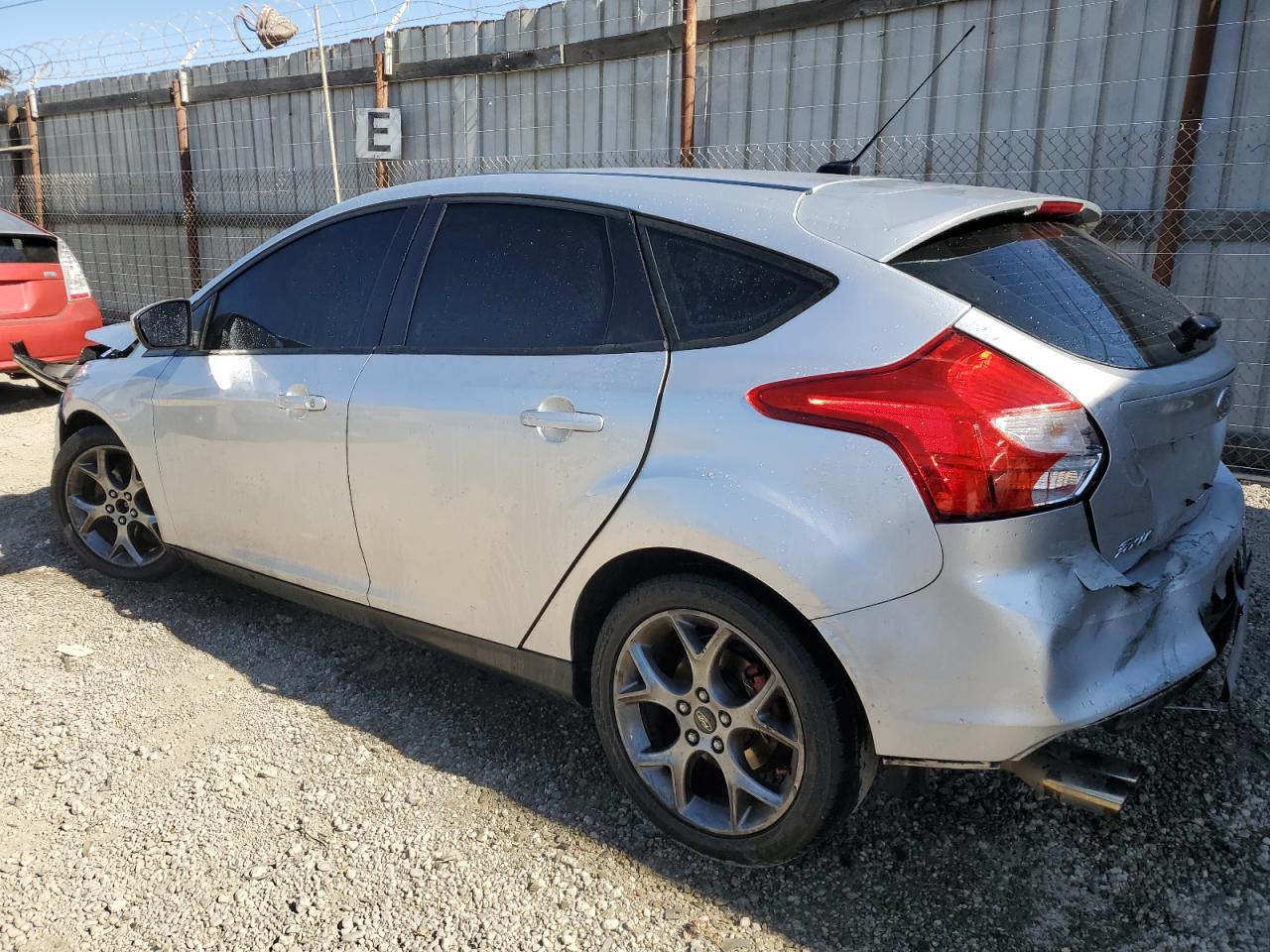 Lot #2938261658 2013 FORD FOCUS SE