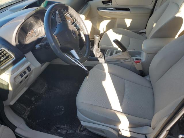 2016 SUBARU IMPREZA SP - JF1GPAP66G9252793