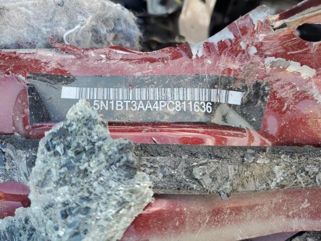 2023 NISSAN ROGUE S - 5N1BT3AA4PC811636