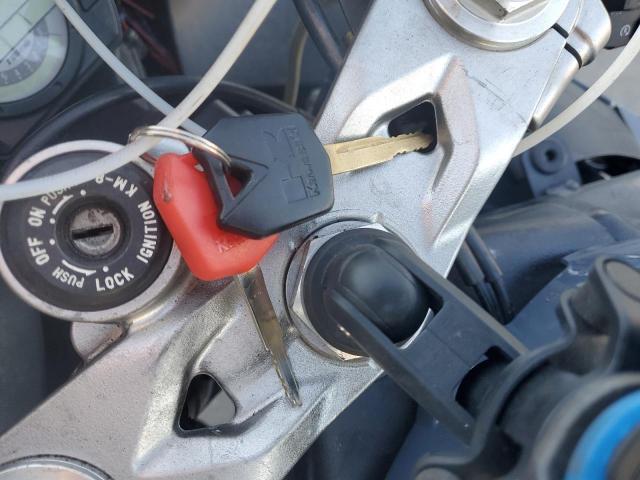 2006 KAWASAKI ZX 636 - JKBZXJD126A001350