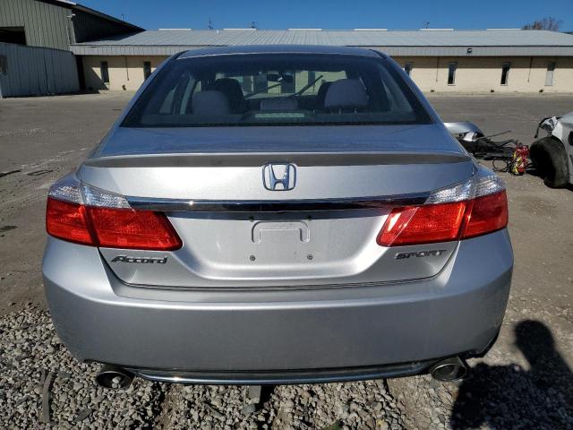 VIN 1HGCR2F50FA050211 2015 Honda Accord, Sport no.6