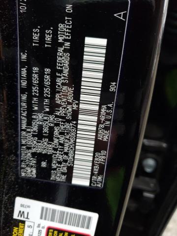 VIN 5TDHBRCH7MS069774 2021 Toyota Highlander, Hybri... no.14