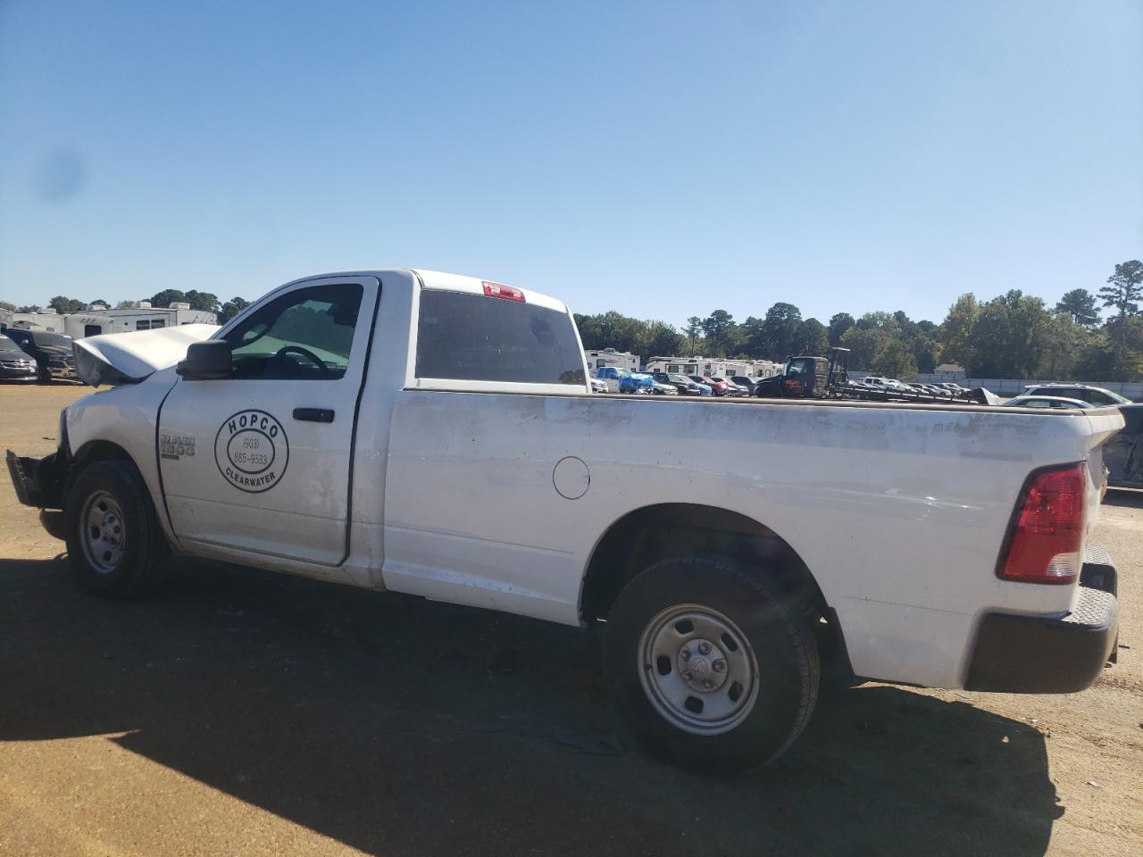 Lot #2953005728 2023 RAM 1500 CLASS