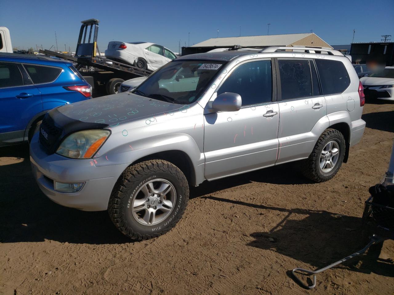 Lot #3004365758 2007 LEXUS GX 470