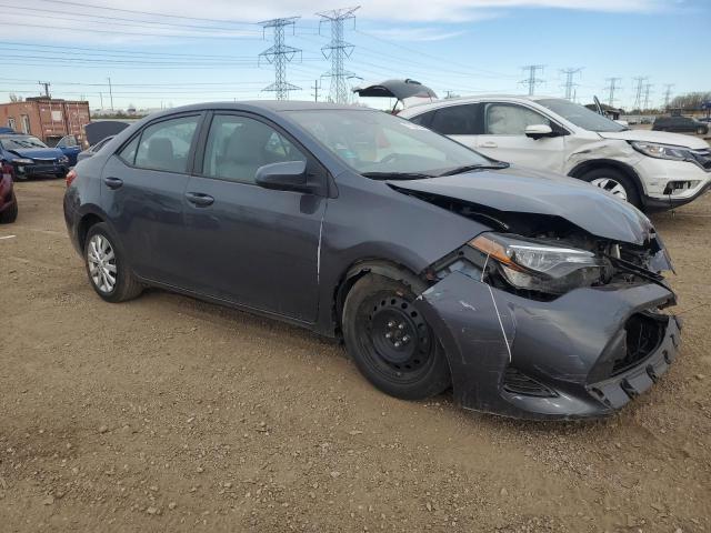 2018 TOYOTA COROLLA L - 2T1BURHE3JC063375