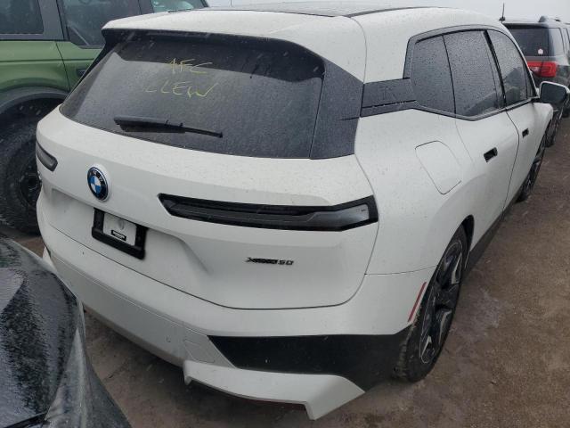 2022 BMW IX XDRIVE5 WB523CF0XNCK59055