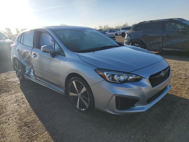 2017 SUBARU IMPREZA SP - 4S3GTAM63H3747242