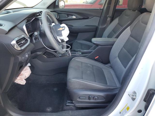 2022 CHEVROLET TRAILBLAZE - KL79MPSL9NB055406