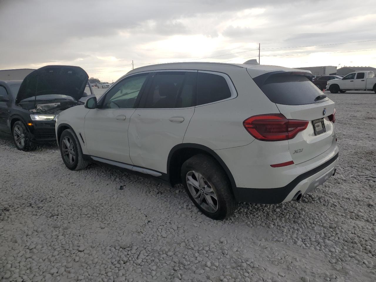 Lot #3031884275 2020 BMW X3 XDRIVE3