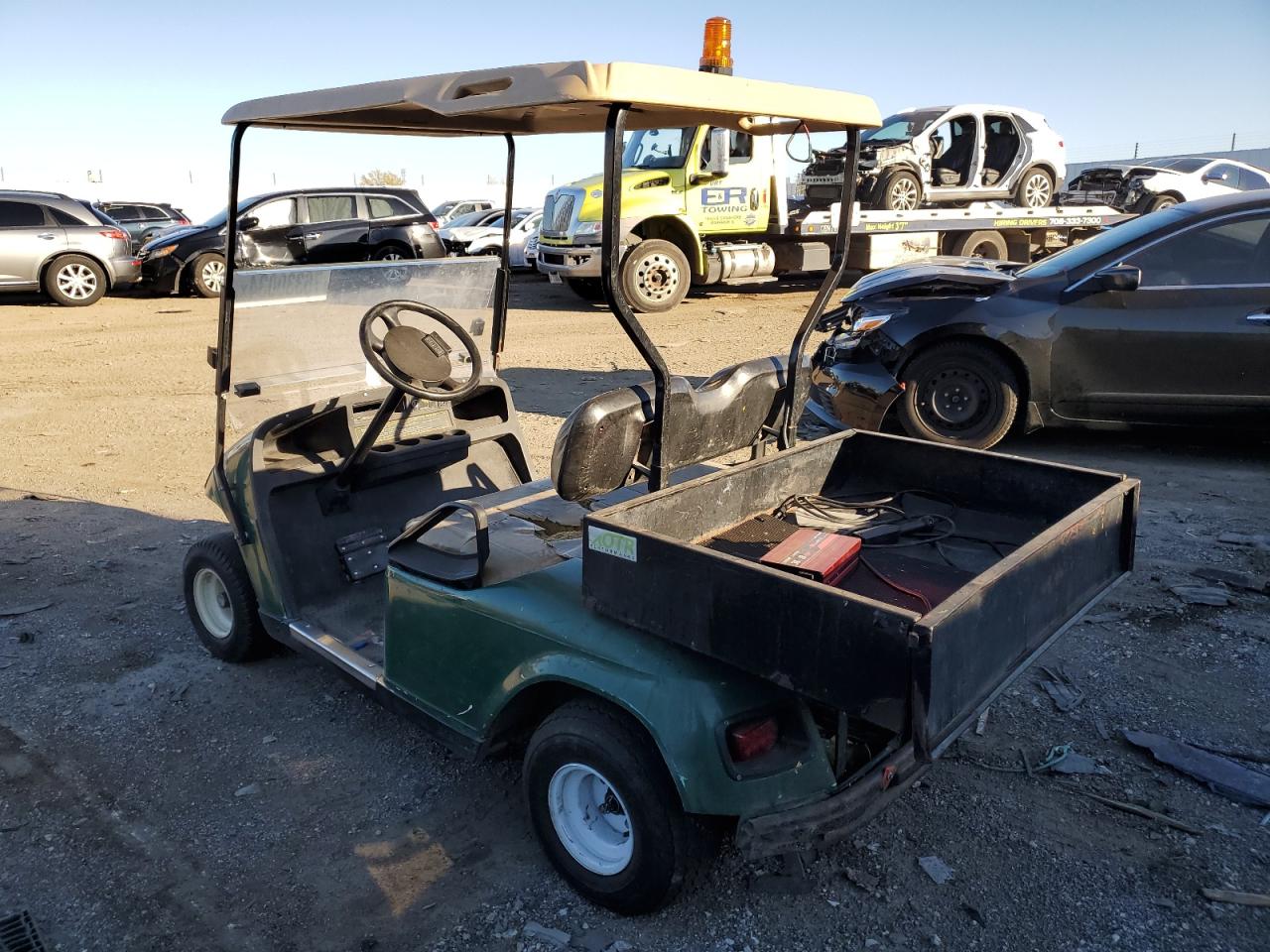 Lot #2972161134 2006 OTHR GOLF CART