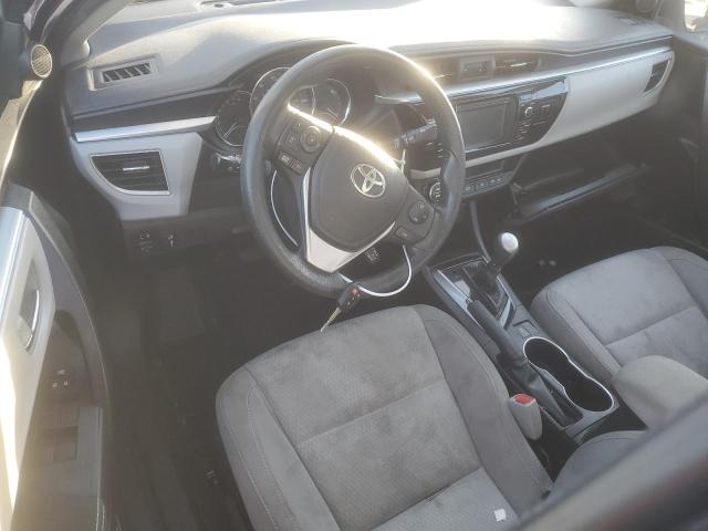 2016 TOYOTA COROLLA L - 5YFBURHEXGP530624