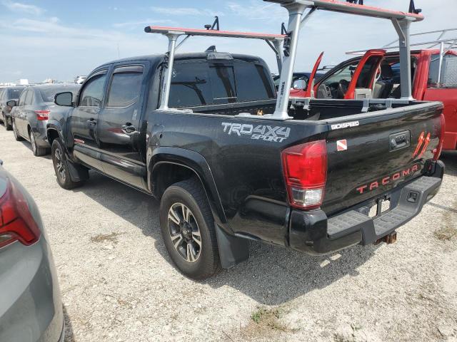 VIN 5TFCZ5AN4HX107629 2017 Toyota Tacoma, Double Cab no.2