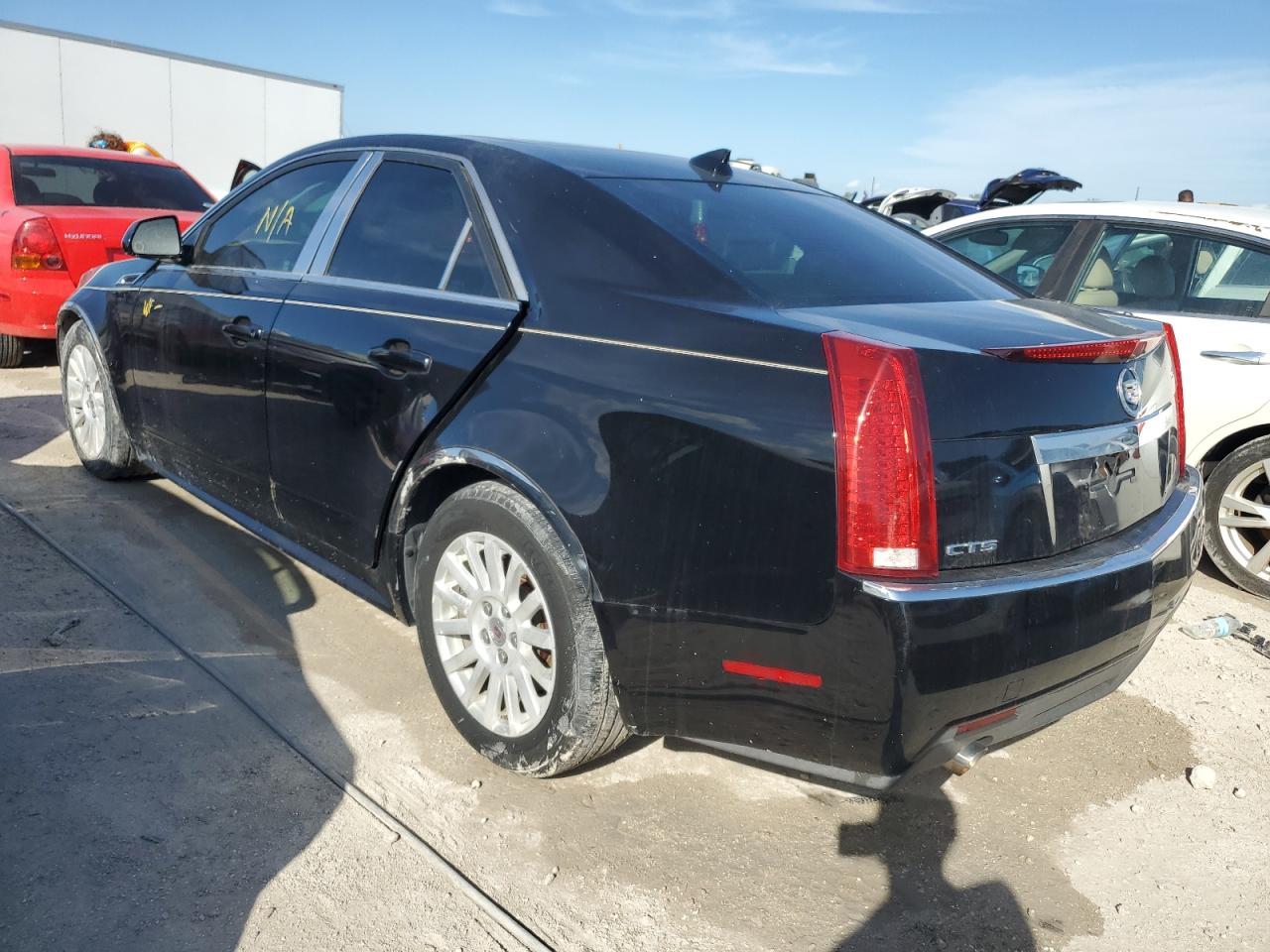 Lot #2902669192 2013 CADILLAC CTS LUXURY